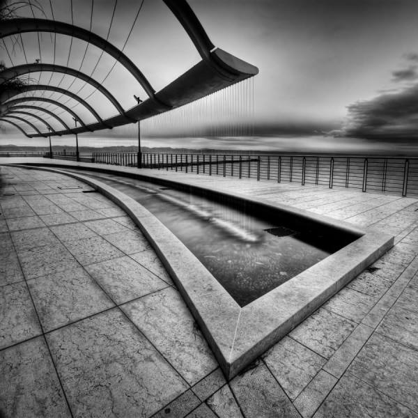 Photograph Marcello Franchin Different Perspective on One Eyeland